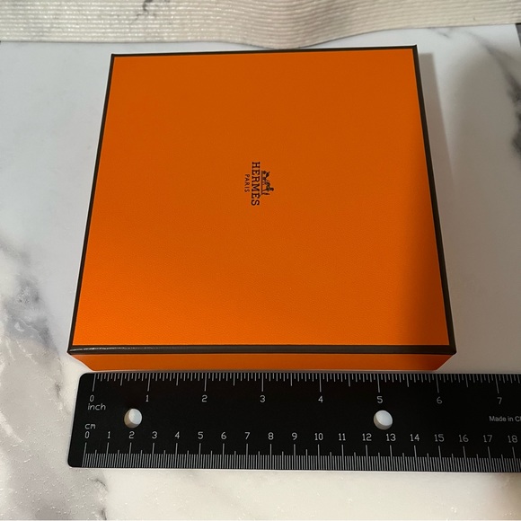 HERMÈS Box Pristine Condition - Picture 10 of 11